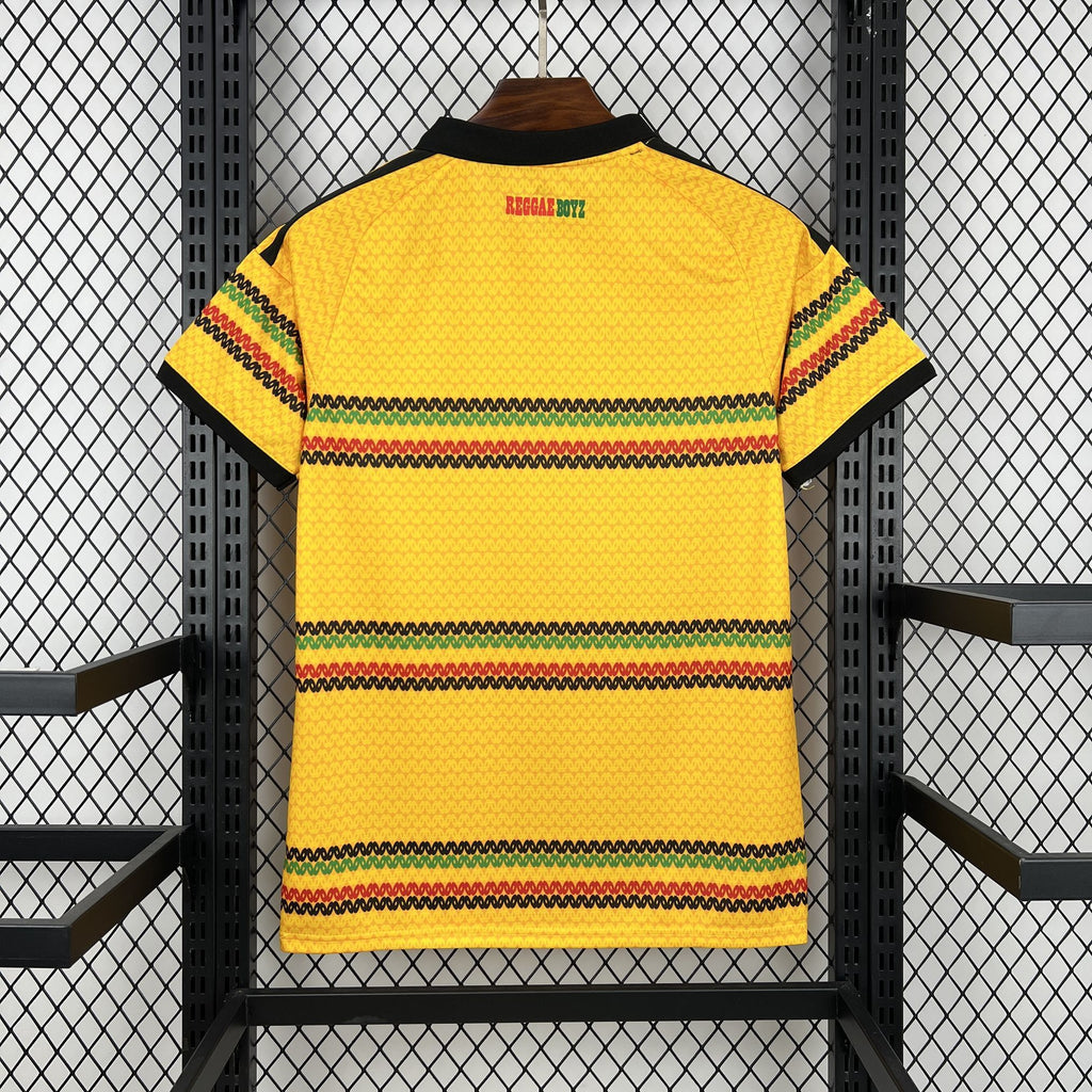 Jamaique Maillot Foot 2026 2027
