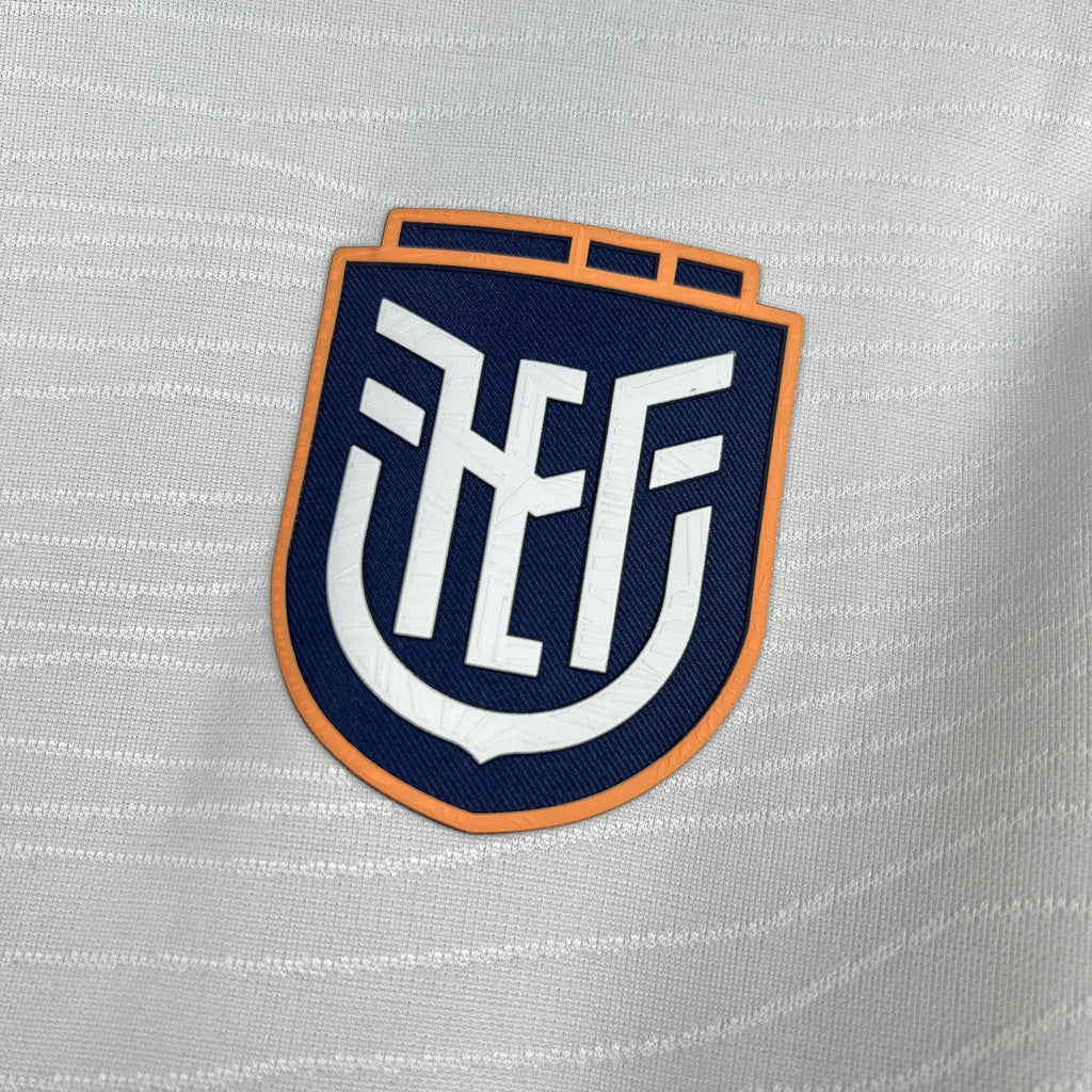 Équateur maillot foot 2026 2027 Coupe Du Monde