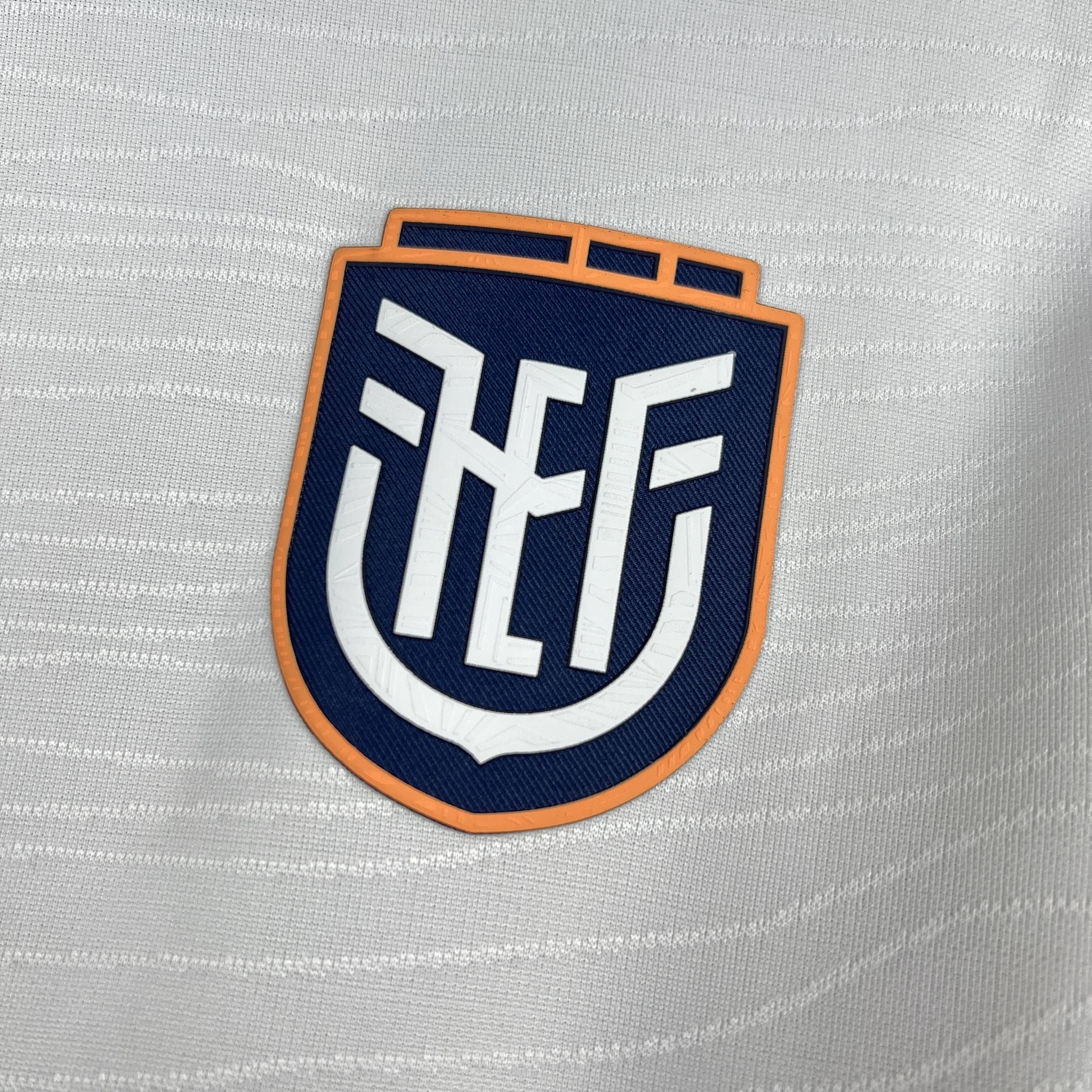 Équateur maillot foot 2026 2027 Coupe Du Monde