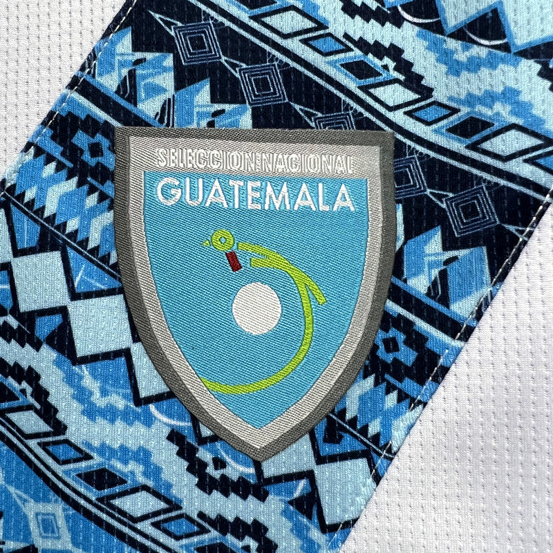 Guatemala maillot 2023 2024