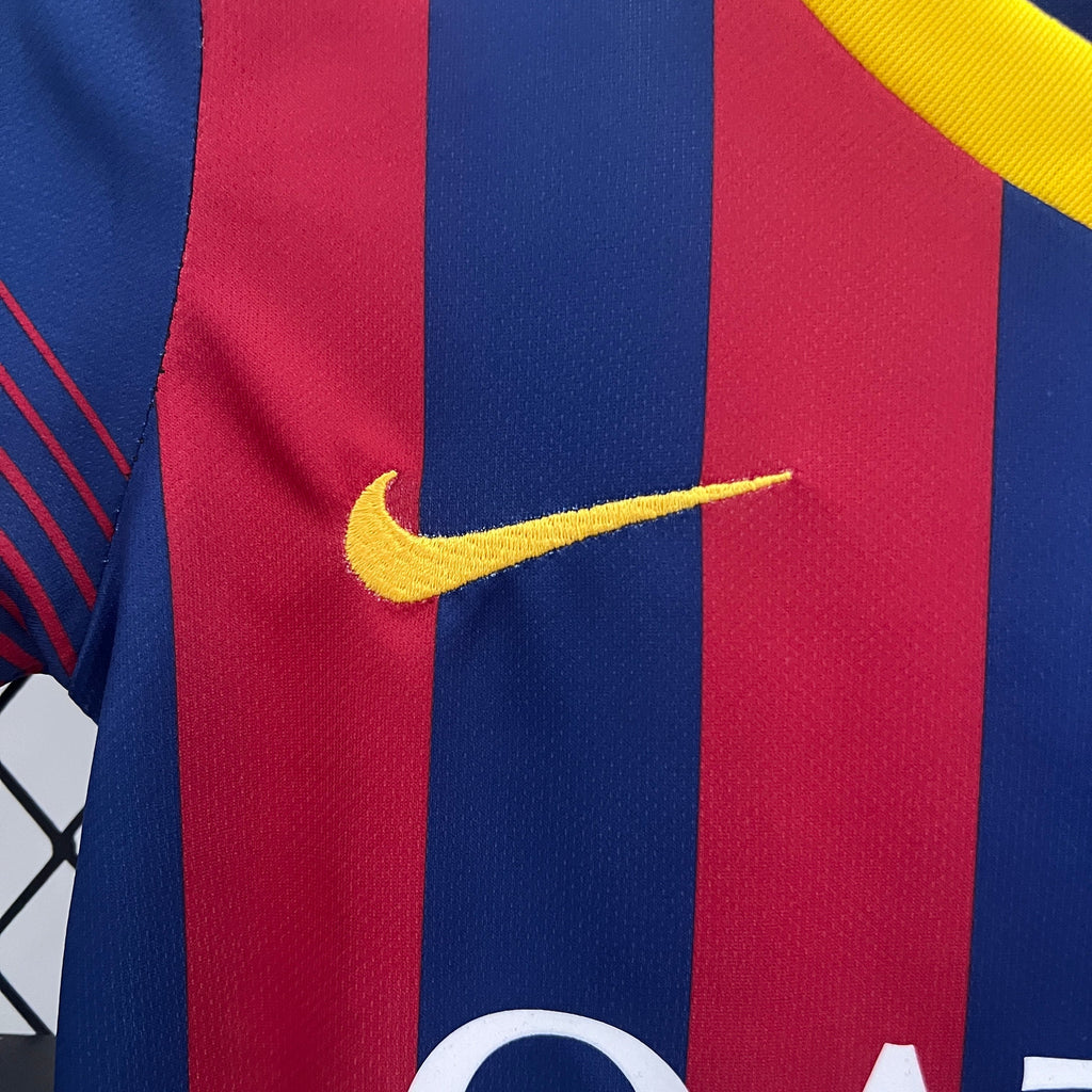 Kit Enfant FC Barcelone 2013 2014