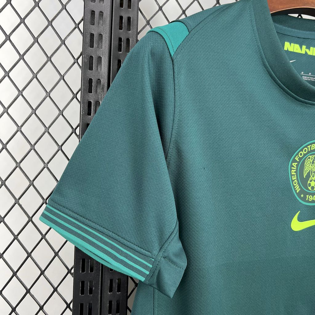 Nigeria maillot foot extérieur 2025 2026