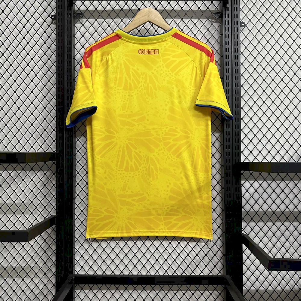 Colombie maillot foot 2025 2026