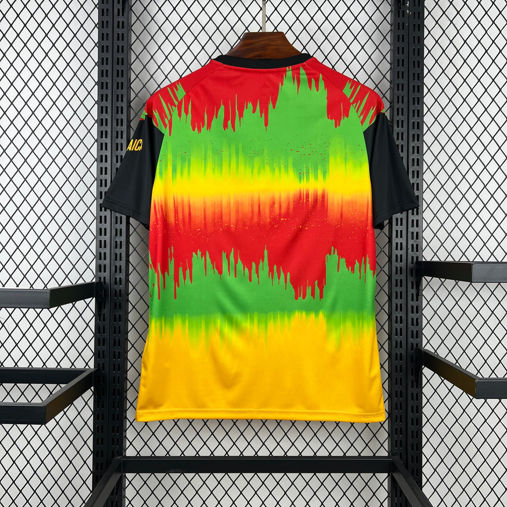Jamaïque maillot foot entraînement 2026 2027