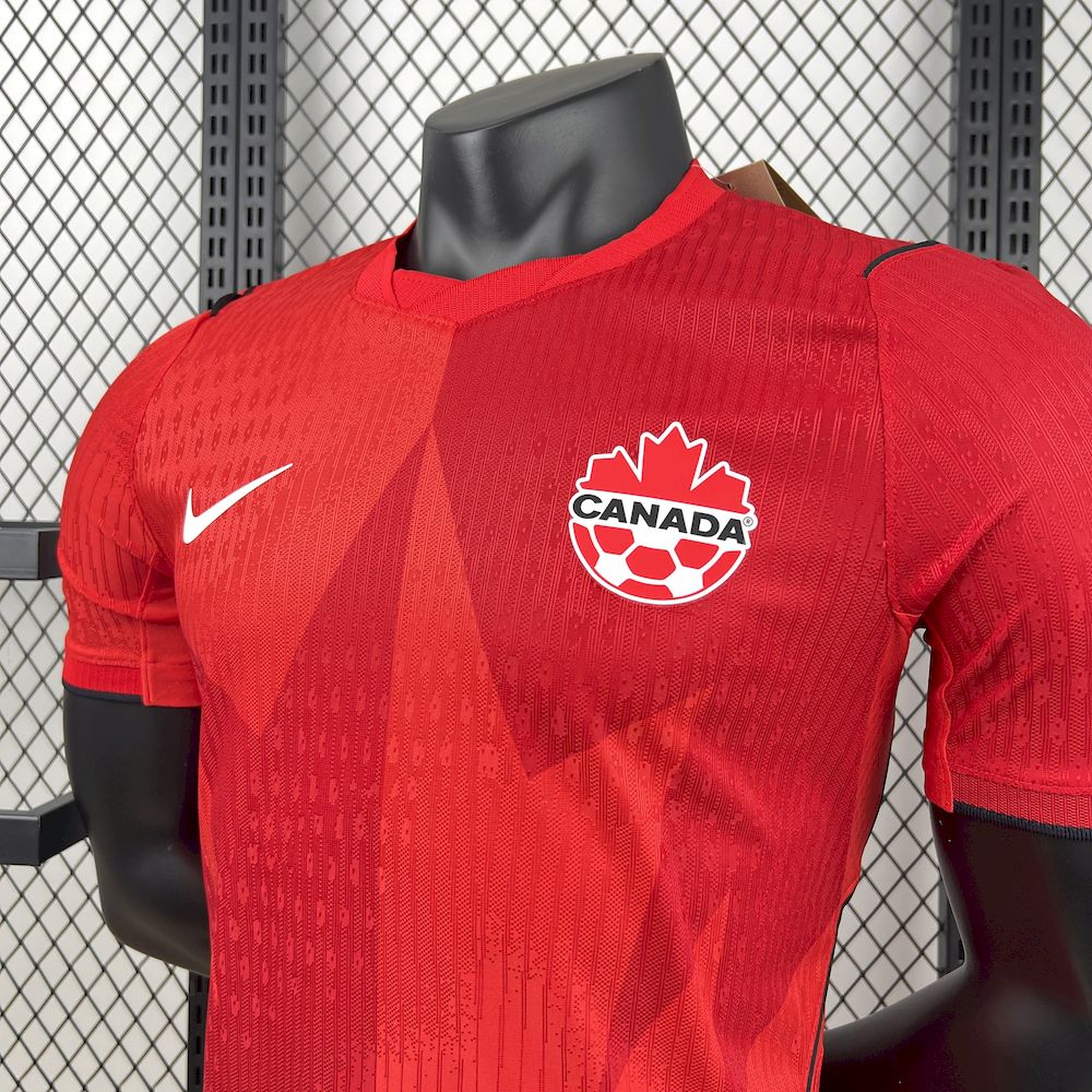 Canada maillot foot 2025 2026