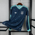 Allemagne maillot foot 2026 2027 Manches Longues  Coupe Du Monde
