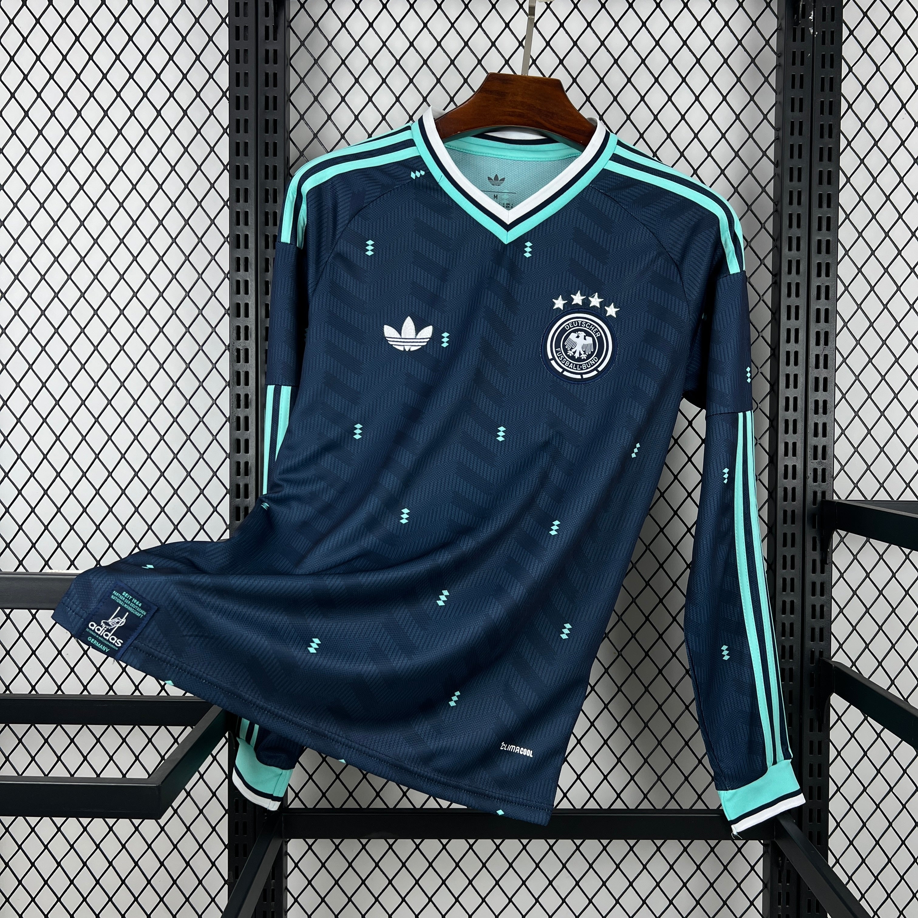 Allemagne maillot foot 2026 2027 Manches Longues  Coupe Du Monde