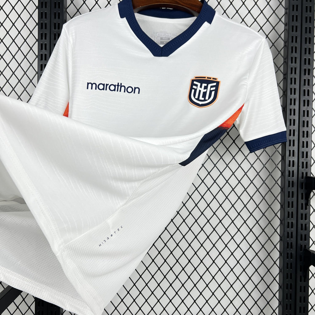 Équateur maillot foot 2026 2027 Coupe Du Monde