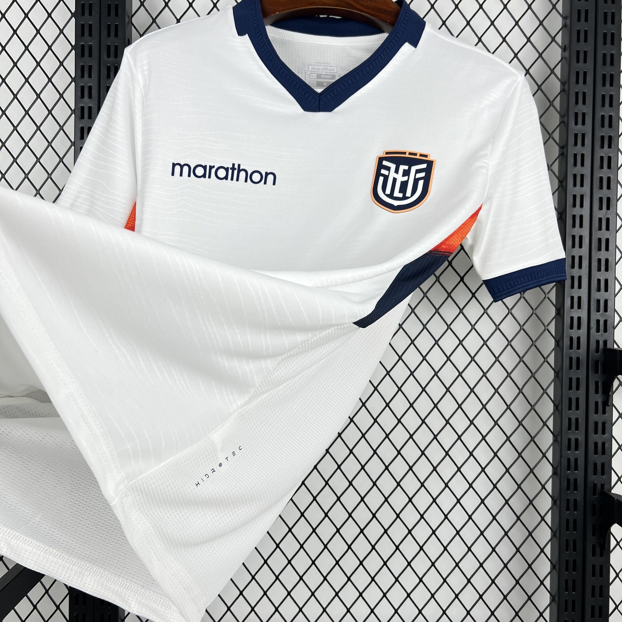 Équateur maillot foot 2026 2027 Coupe Du Monde