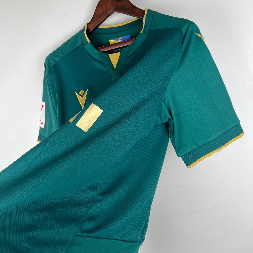 Cadiz Maillot  foot third 2023 2024