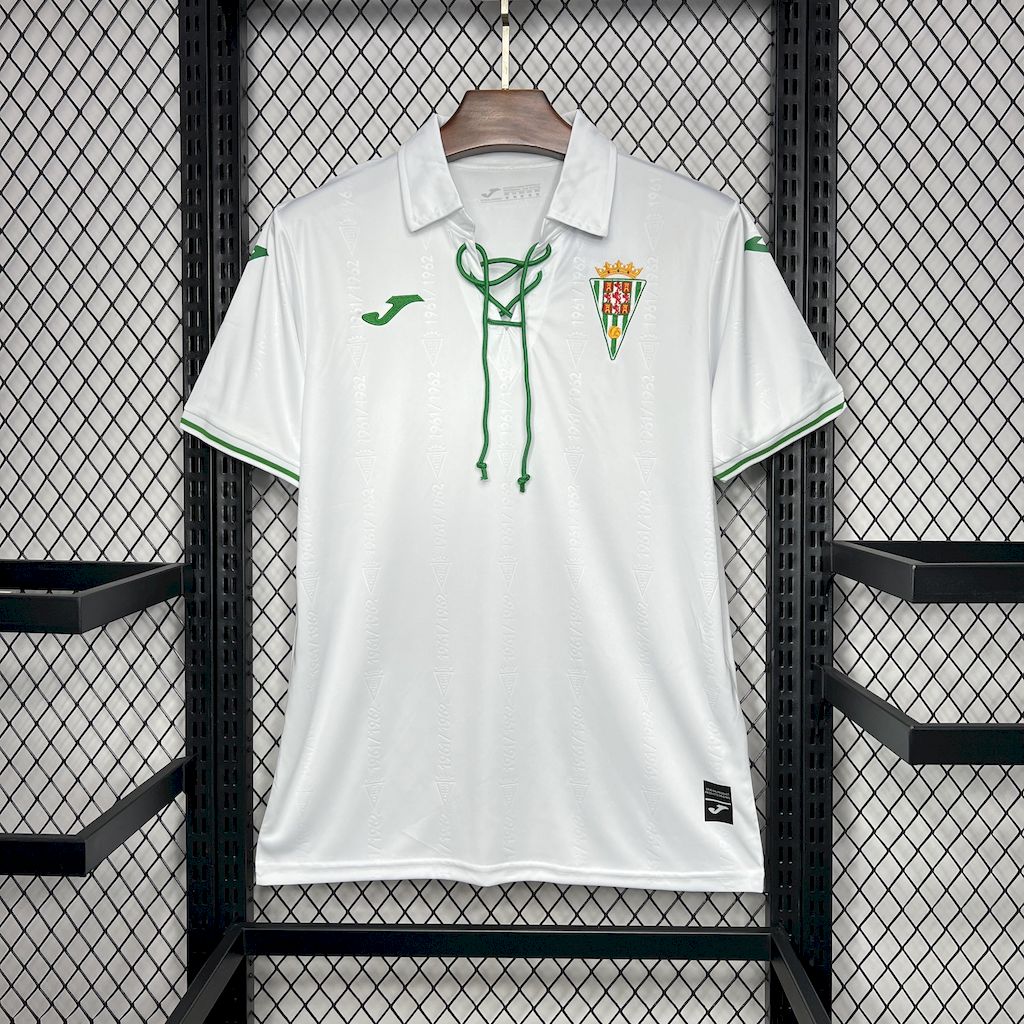 Cordou maillot foot 2024 2025