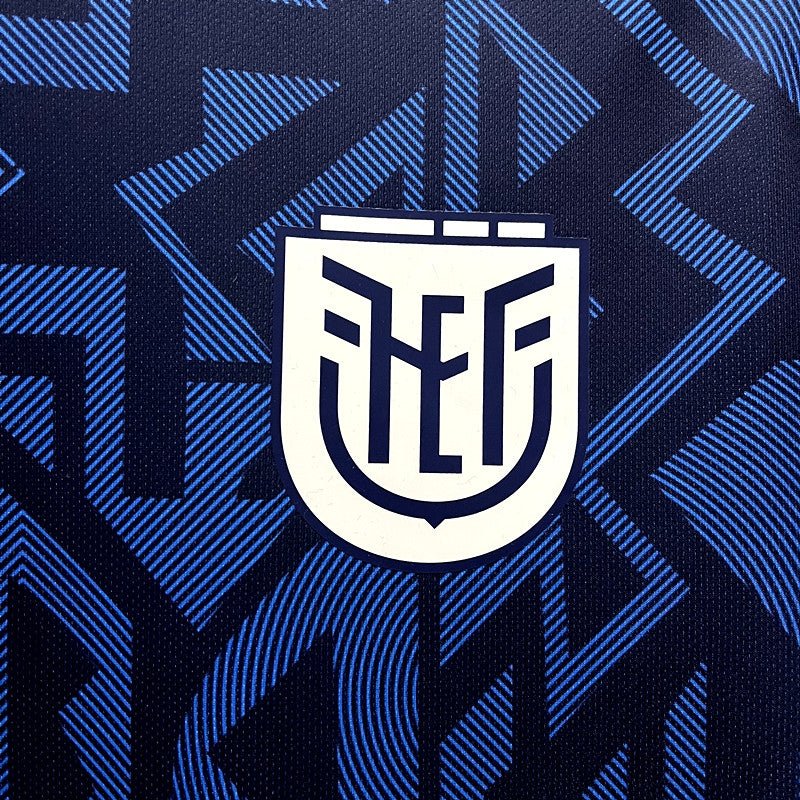 Équateur maillot coupe du monde 2022