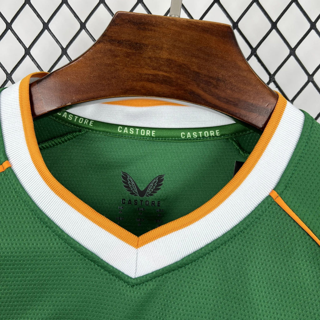 Ireland maillot foot domicile 2026 2027