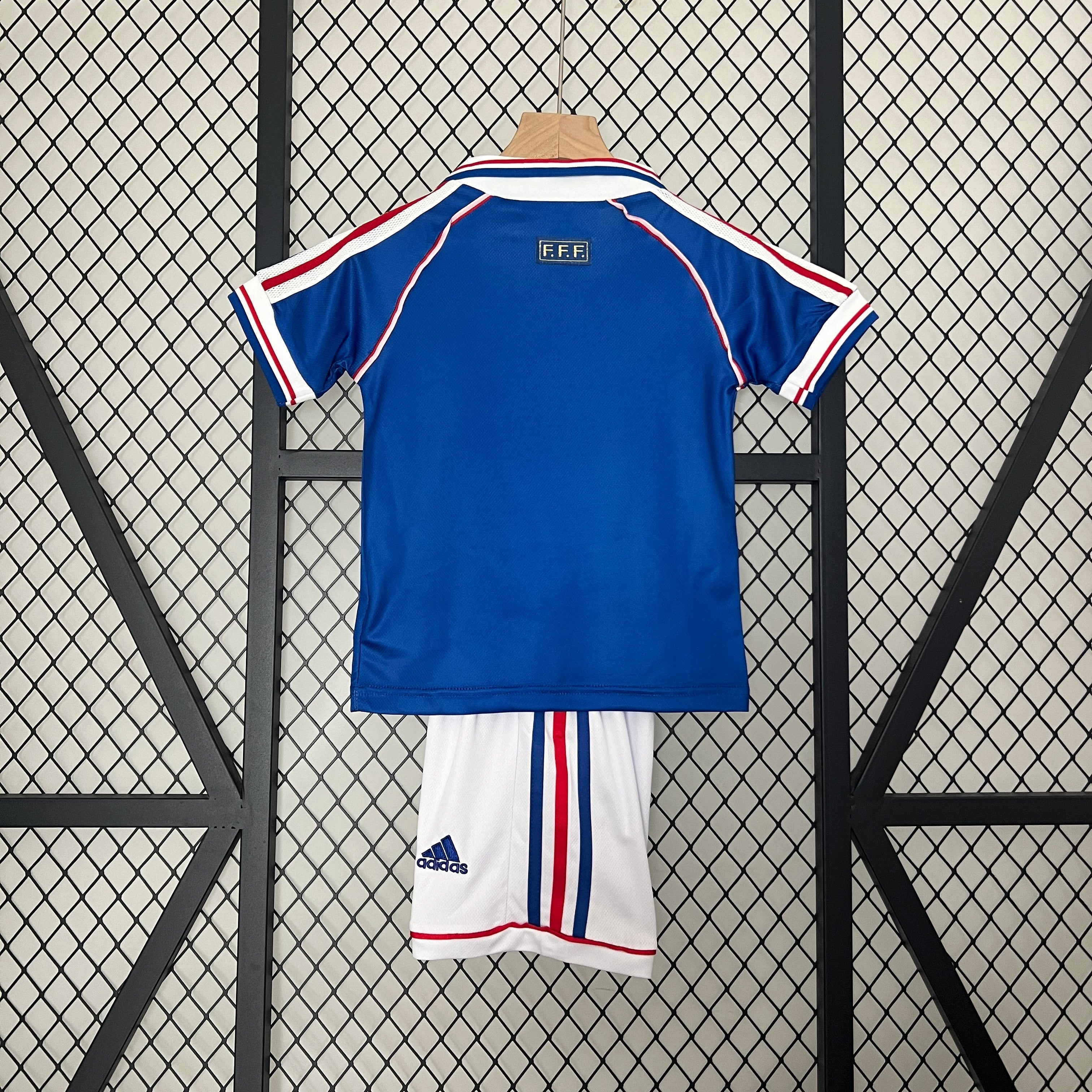 Kit Enfant France 1998