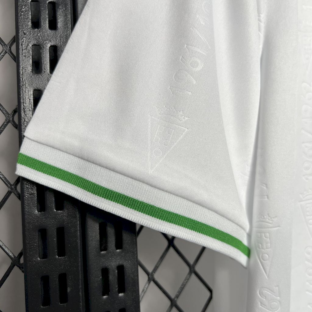 Cordou maillot foot 2024 2025