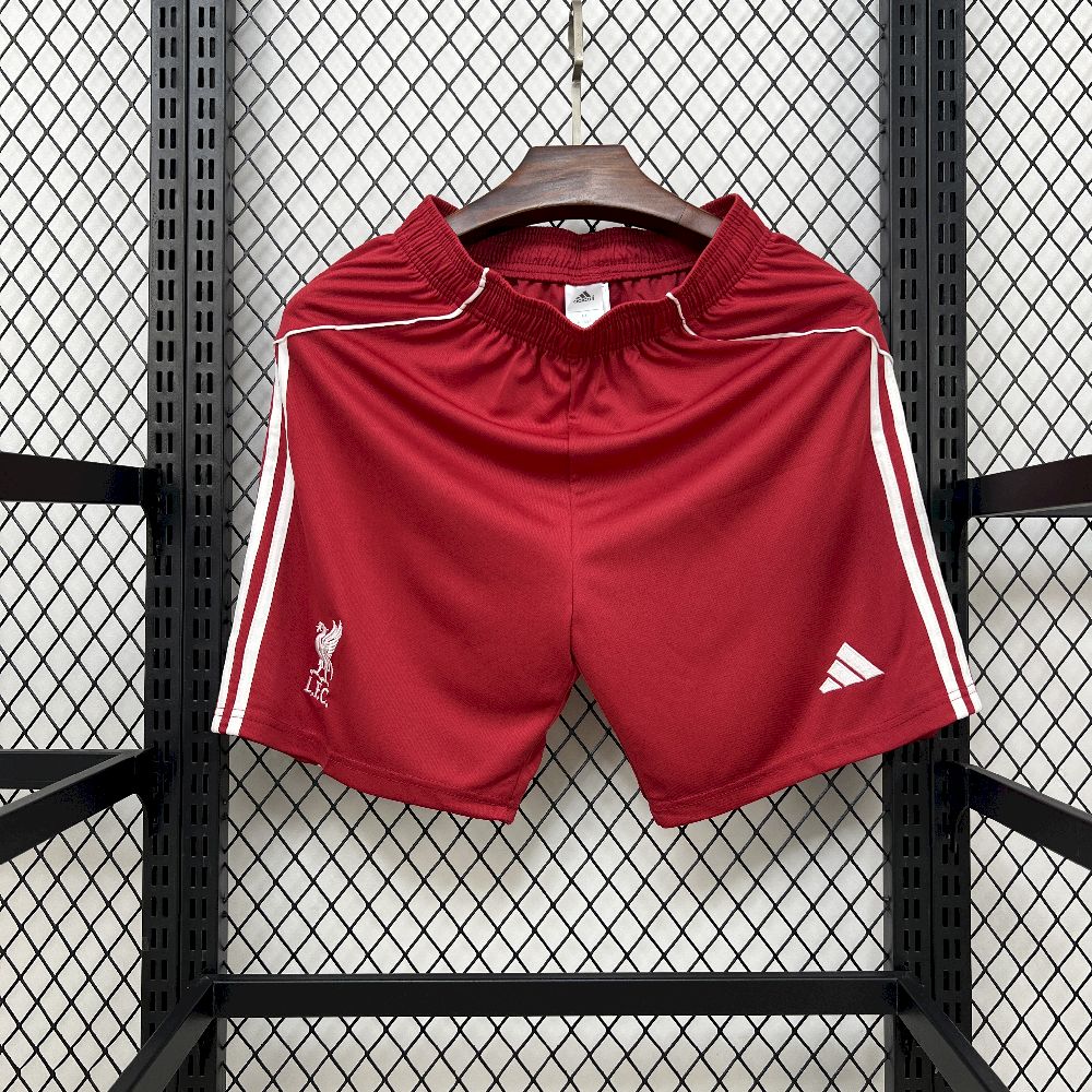 Short de Football Liverpool 2025 2026