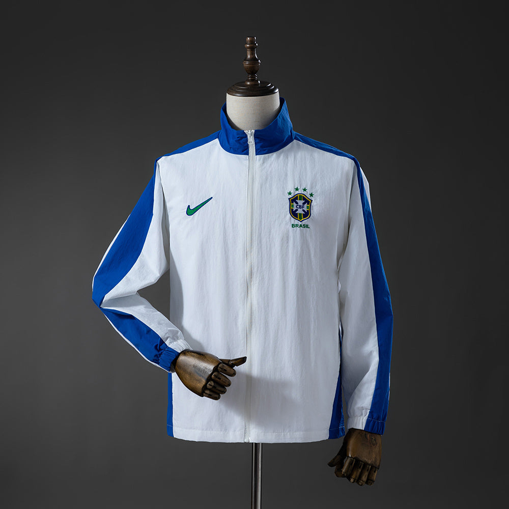 Veste / Survêtement Brésil rétro