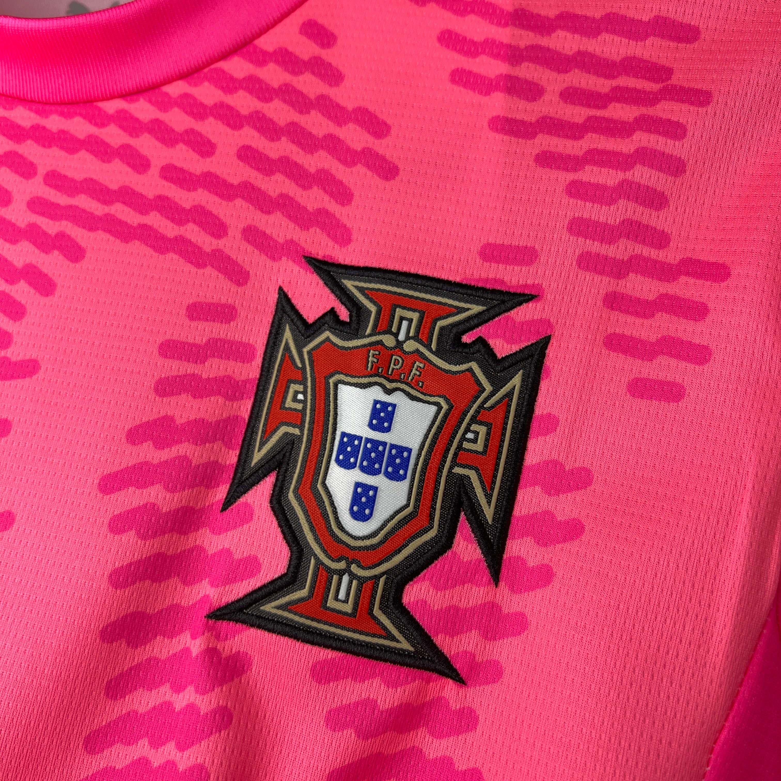 Portugal maillot foot 2026 2027 Coupe Du Monde