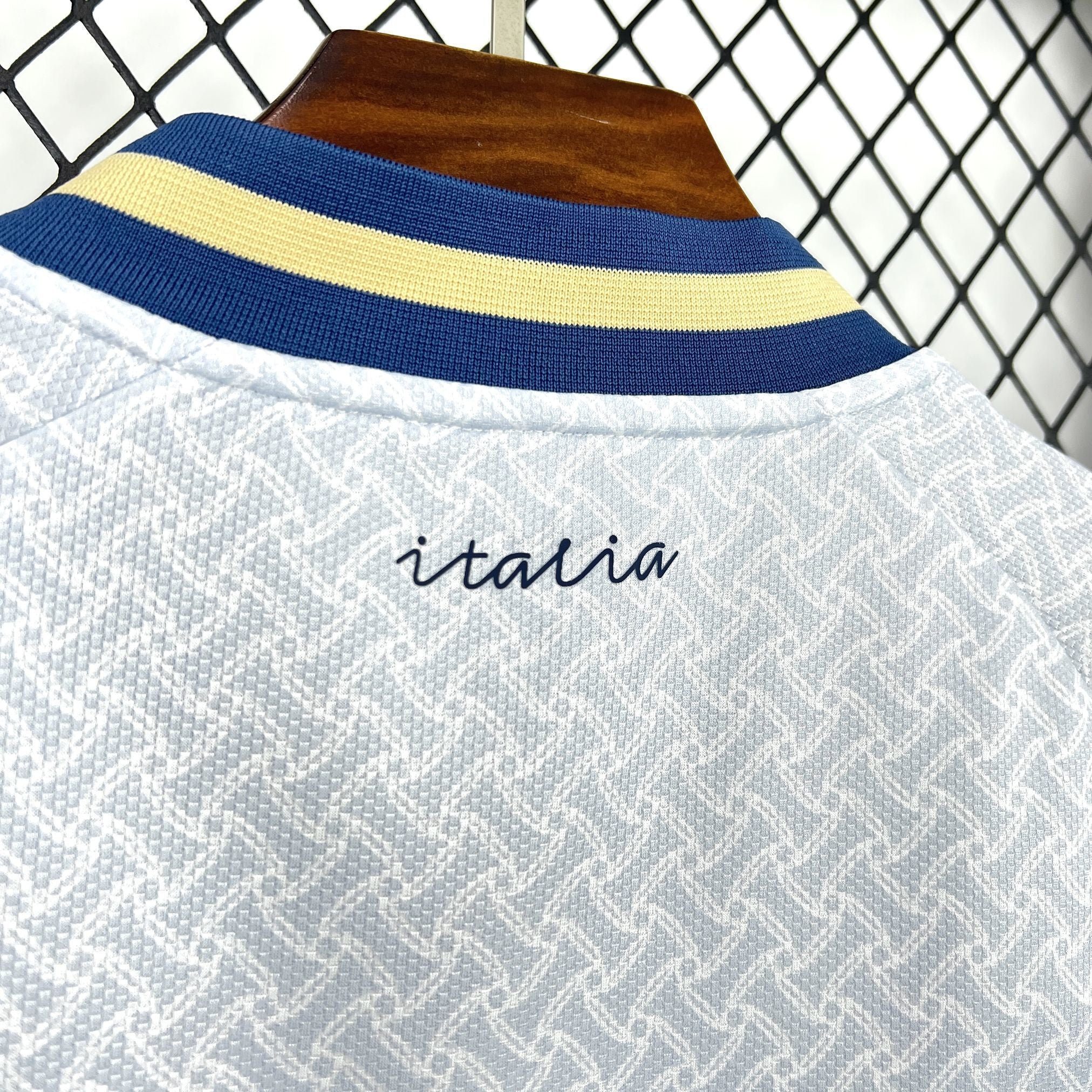 Italie maillot foot 2026 2027 extérieur Coupe Du Monde