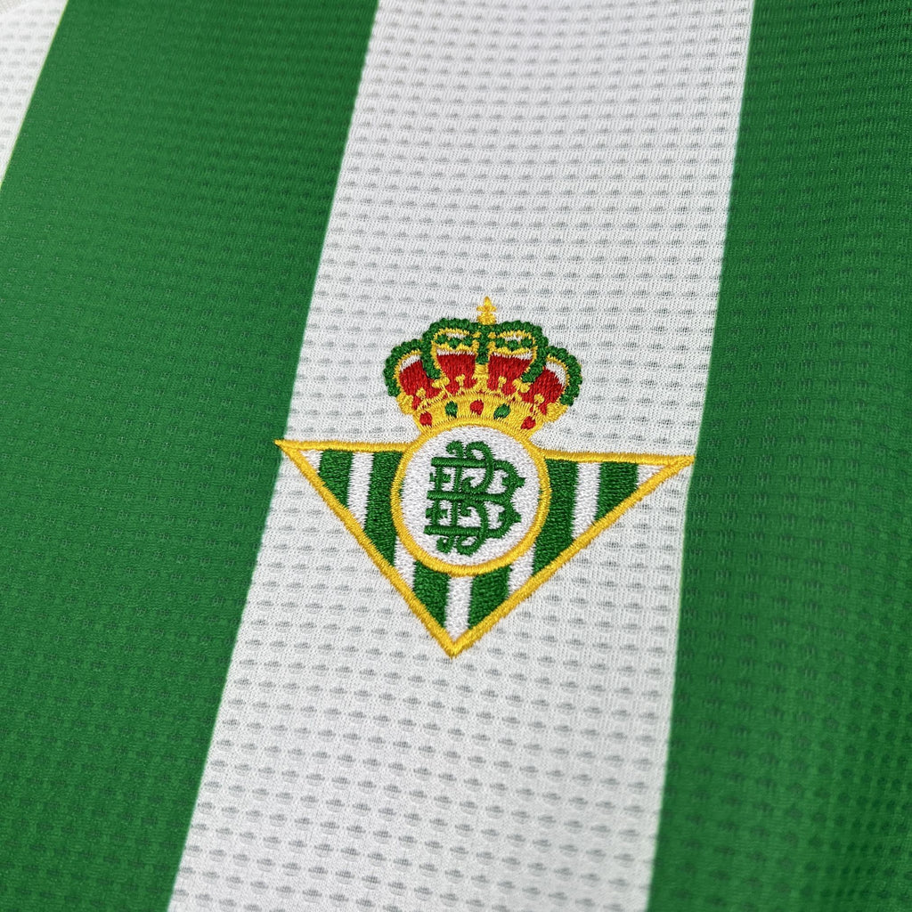 Real Betis maillot foot 2025 2026