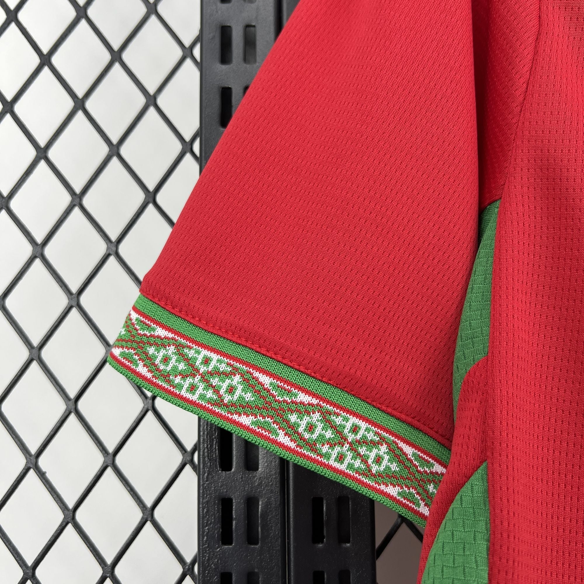 Maroc Maillot Foot Domicile 2026 2027 Coupe Du Monde