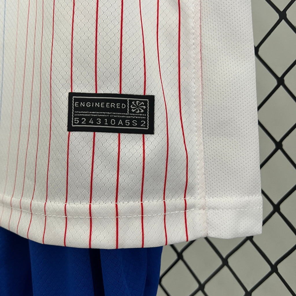 Kit Enfant Équipe de France 2024 2025 EURO2024