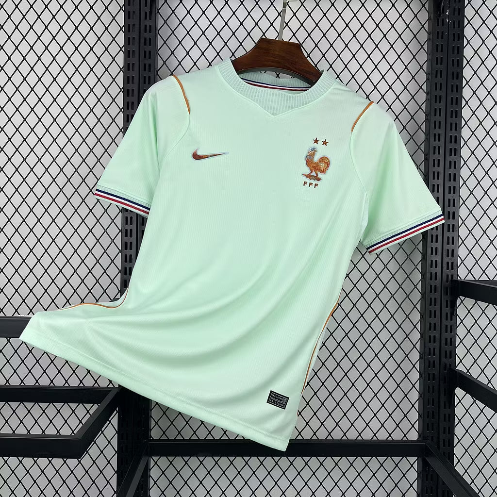 Équipe de France maillot foot extérieur 2026 2027 Coupe Du Monde