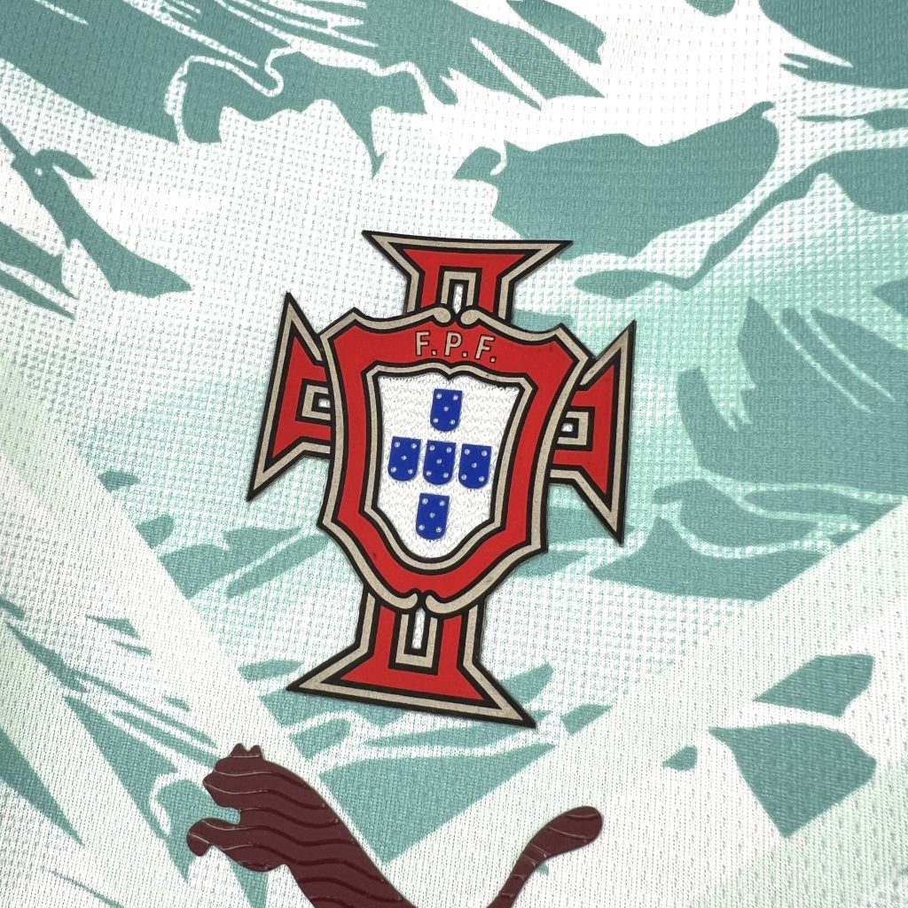 Portugal Maillot extérieur Coupe du Monde 2026