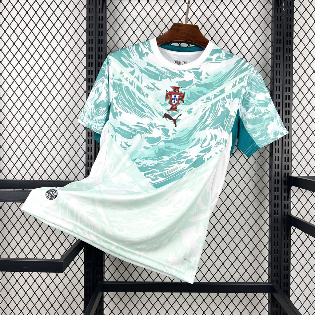 Portugal Maillot extérieur Coupe du Monde 2026