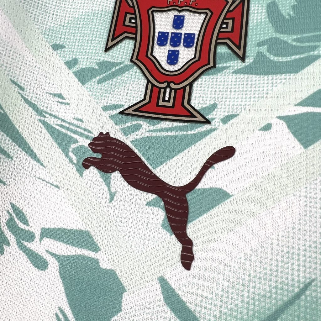 Portugal Maillot extérieur Coupe du Monde 2026